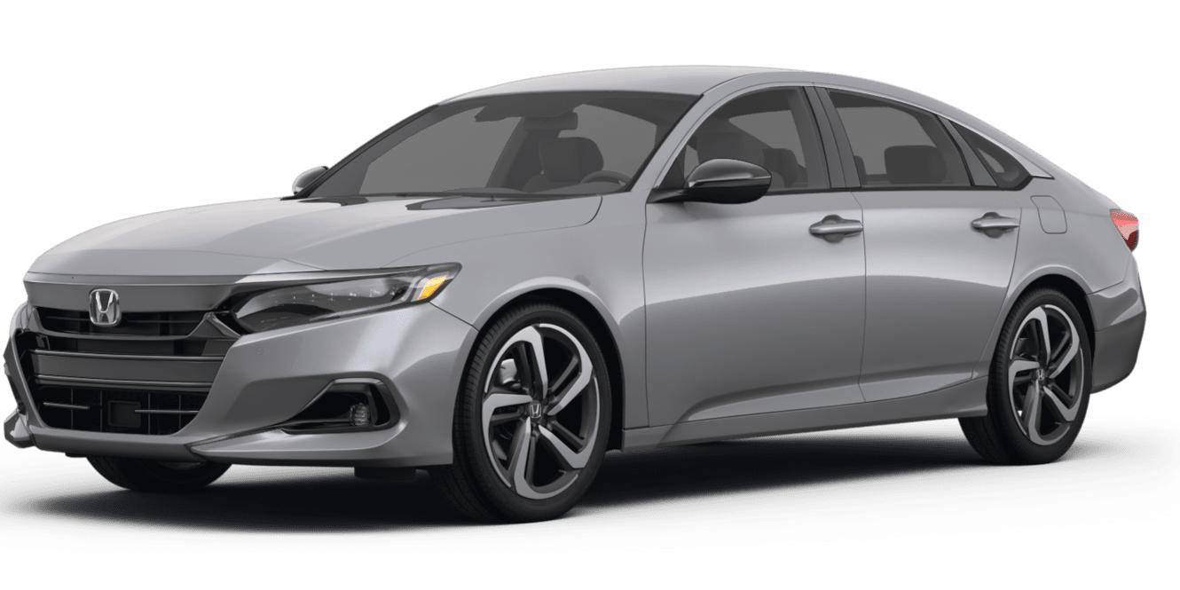 HONDA ACCORD 2022 1HGCV1F30NA099282 image