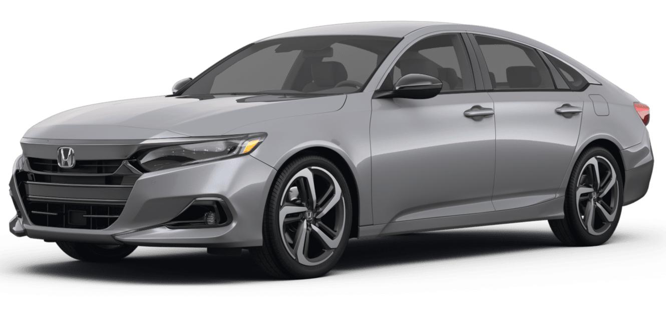 HONDA ACCORD 2022 1HGCV2F36NA010305 image