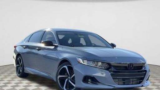 HONDA ACCORD 2022 1HGCV1F45NA033786 image