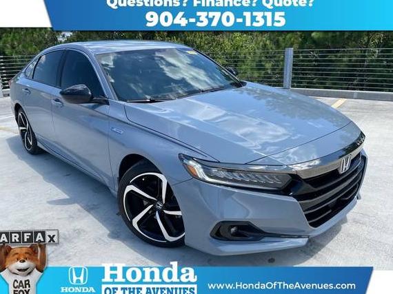 HONDA ACCORD 2022 1HGCV3F22NA037885 image