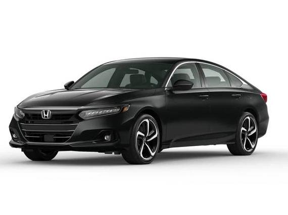 HONDA ACCORD 2022 1HGCV1F40NA065030 image