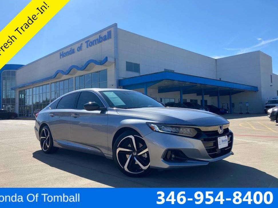 HONDA ACCORD 2022 1HGCV2F3XNA004572 image