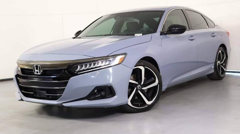 HONDA ACCORD 2022 1HGCV1F30NA043469 image