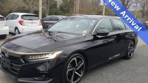 HONDA ACCORD 2022 1HGCV1F36NA046537 image