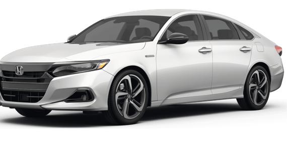 HONDA ACCORD 2022 1HGCV3F22NA034162 image