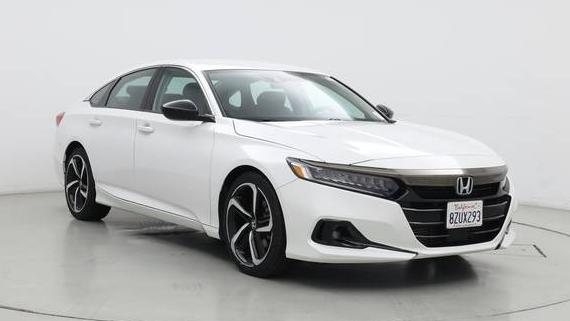 HONDA ACCORD 2022 1HGCV1F40NA019150 image
