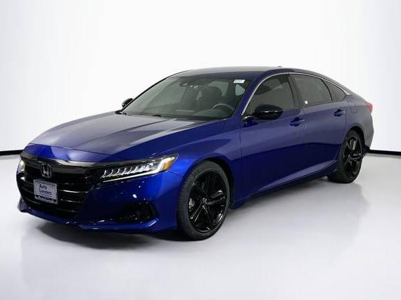 HONDA ACCORD 2022 1HGCV1F31NA010710 image
