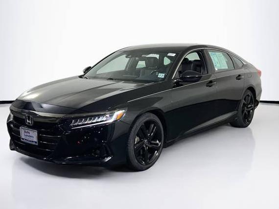 HONDA ACCORD 2022 1HGCV1F32NA032666 image