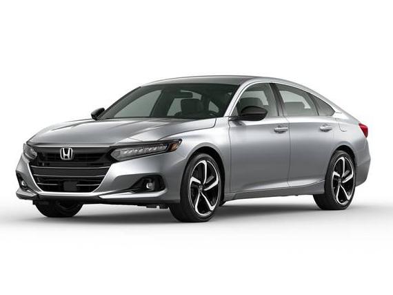 HONDA ACCORD 2022 1HGCV1F34NA100899 image
