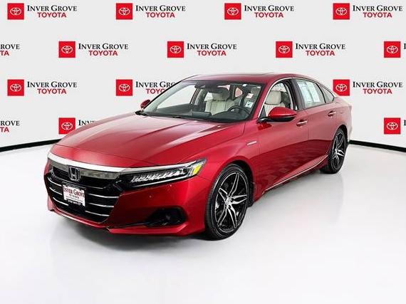 HONDA ACCORD 2022 1HGCV3F97NA000974 image