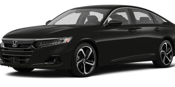 HONDA ACCORD 2022 1HGCV1F4XNA104612 image