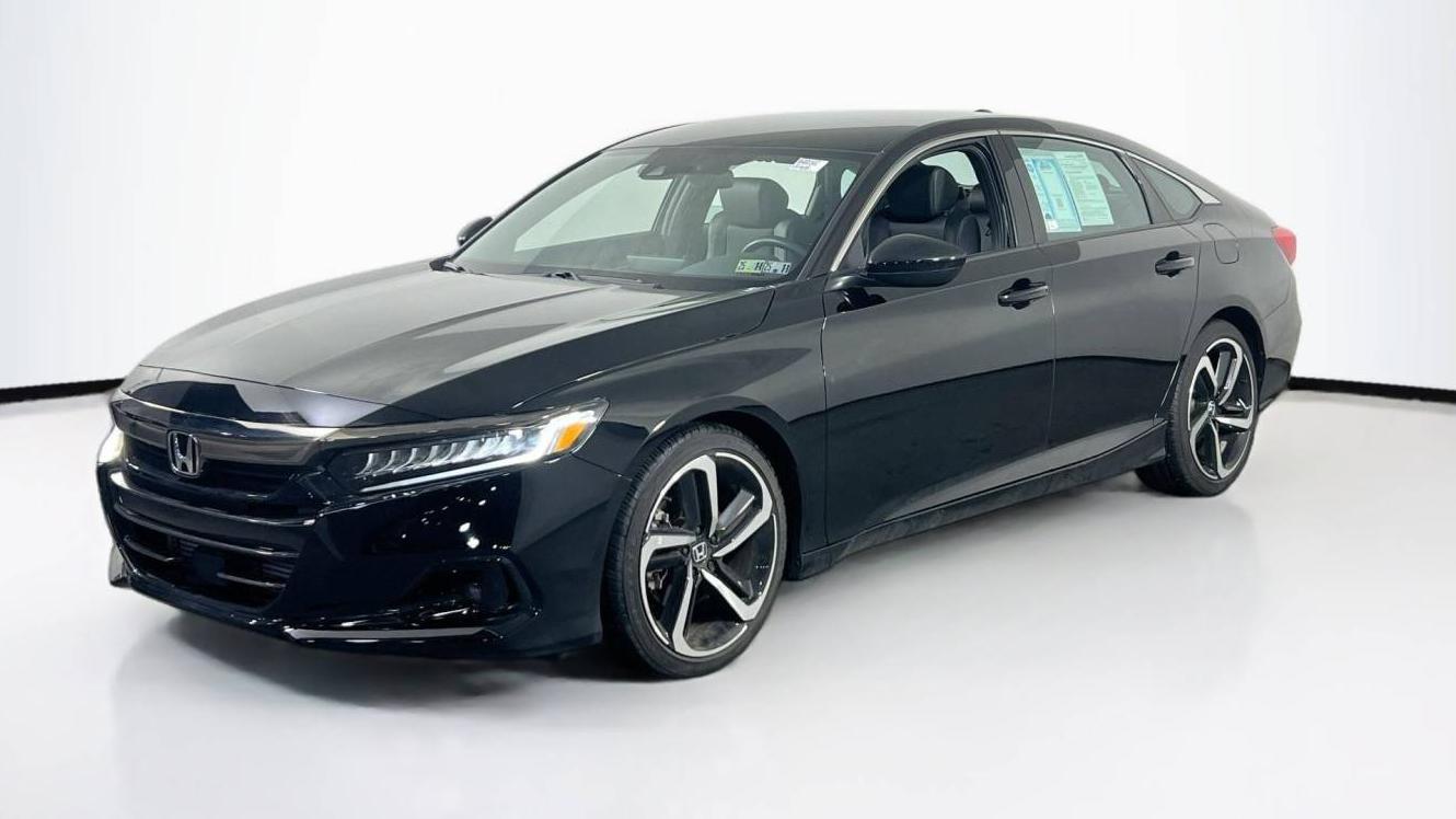 HONDA ACCORD 2022 1HGCV1F36NA001582 image