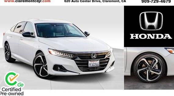 HONDA ACCORD 2022 1HGCV1F46NA088022 image HONDA ACCORD 2022 1HGCV1F46NA088022 image