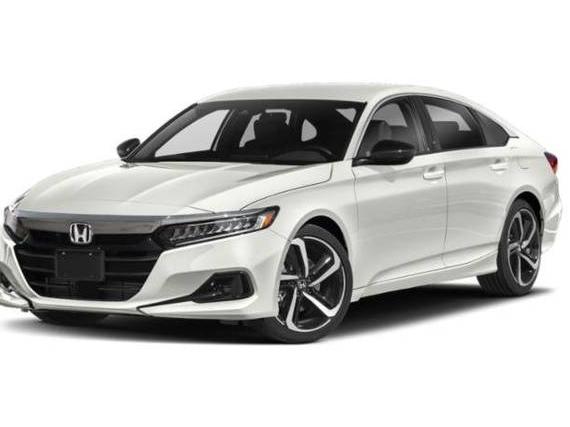 HONDA ACCORD 2022 1HGCV1F31NA058689 image