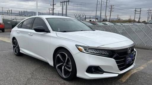 HONDA ACCORD 2022 1HGCV1F41NA066512 image