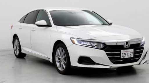 HONDA ACCORD 2022 1HGCV1F18NA008161 image