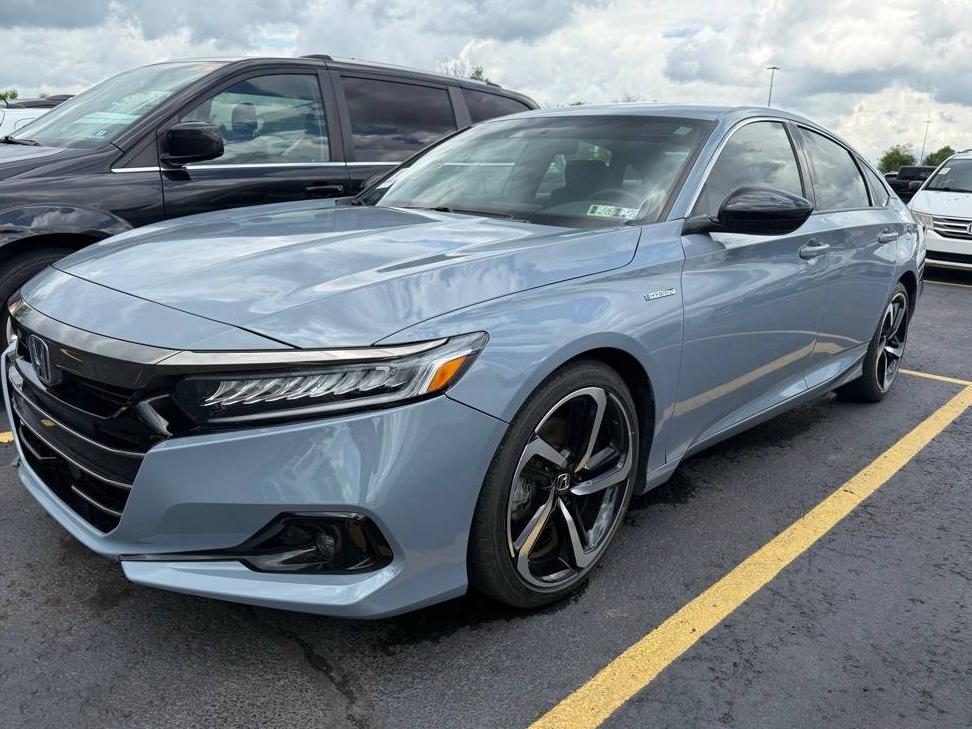 HONDA ACCORD 2022 1HGCV3F20NA038016 image