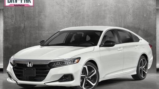 HONDA ACCORD 2022 1HGCV2F32NA002797 image