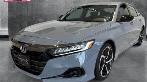 HONDA ACCORD 2022 1HGCV2F33NA013808 image