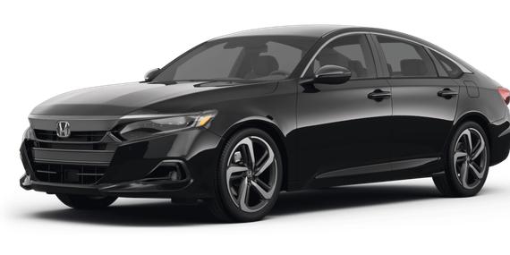 HONDA ACCORD 2022 1HGCV2F38NA016638 image