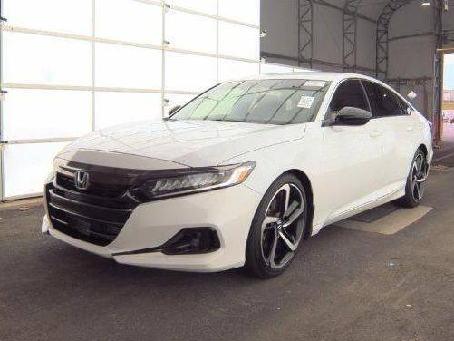 HONDA ACCORD 2022 1HGCV1F3XNA076320 image