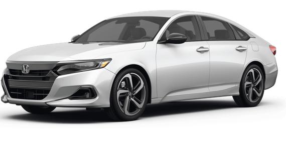 HONDA ACCORD 2022 1HGCV1F35NA075723 image