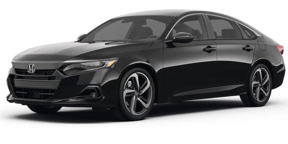 HONDA ACCORD 2022 1HGCV1F32NA074478 image