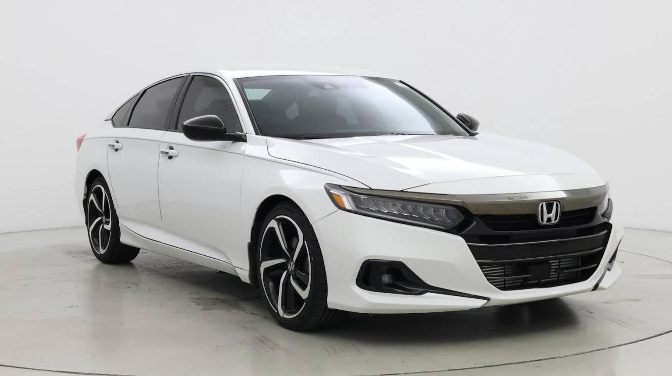 HONDA ACCORD 2022 1HGCV1F3XNA001925 image