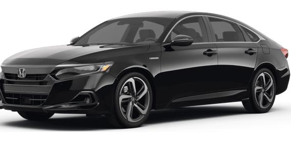 HONDA ACCORD 2022 1HGCV3F29NA045756 image