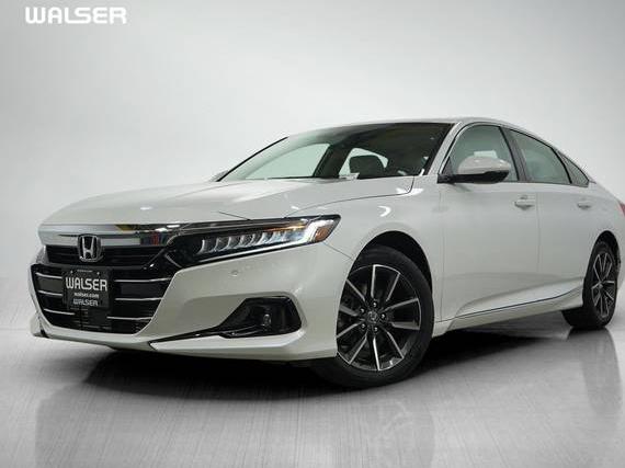 HONDA ACCORD 2022 1HGCV1F54NA032153 image