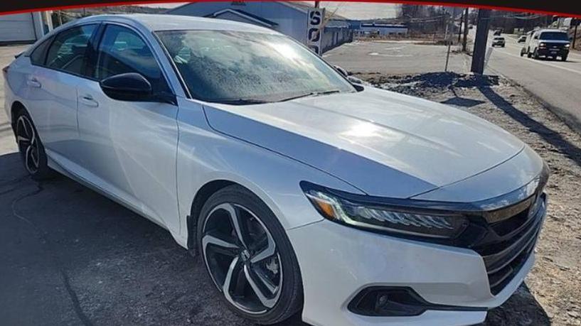 HONDA ACCORD 2022 1HGCV1F49NA012875 image