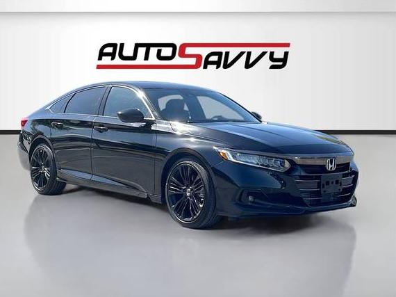HONDA ACCORD 2022 1HGCV1F30NA122592 image