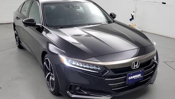 HONDA ACCORD 2022 1HGCV1F34NA030837 image