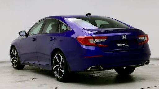 HONDA ACCORD 2022 1HGCV1F45NA093423 image