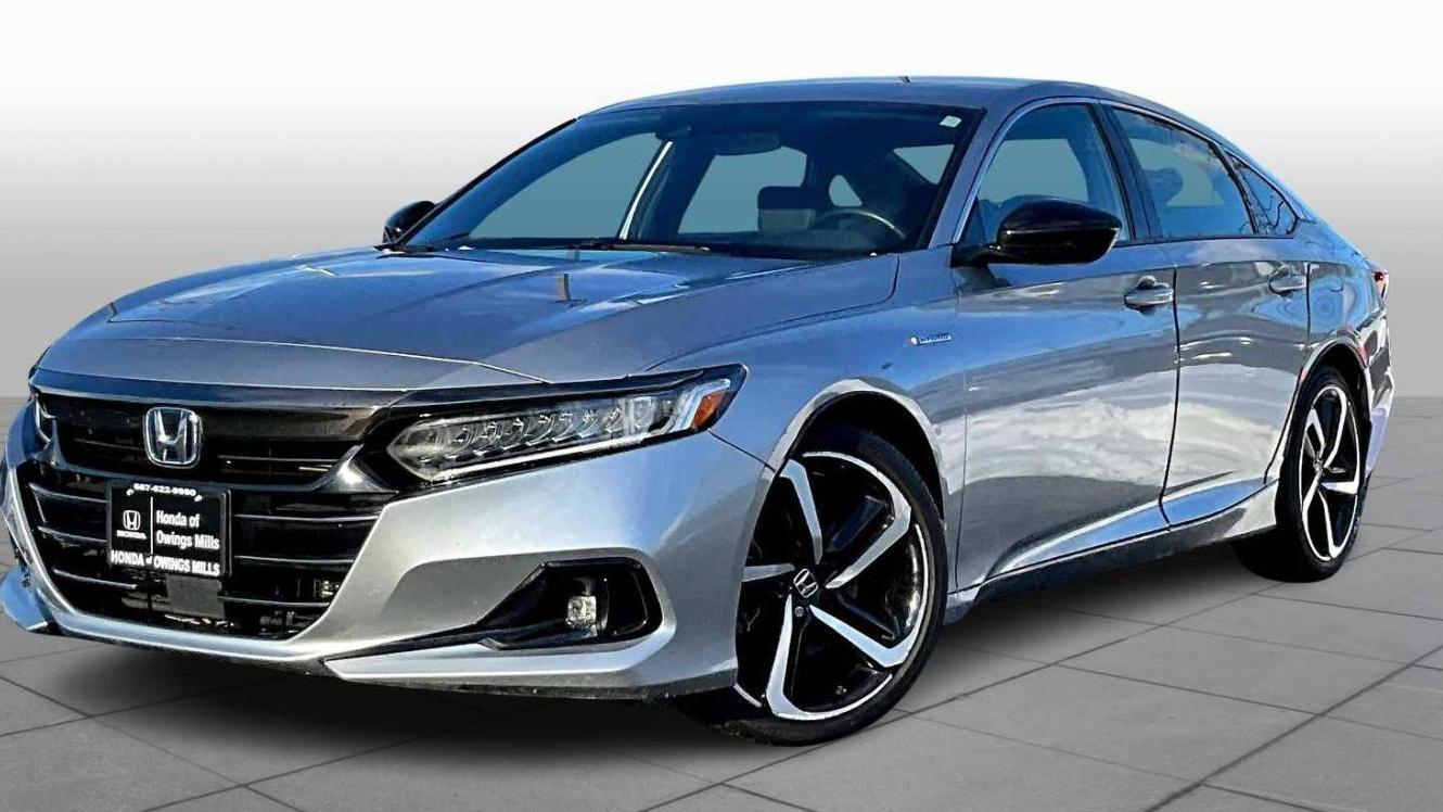 HONDA ACCORD 2022 1HGCV3F24NA041131 image