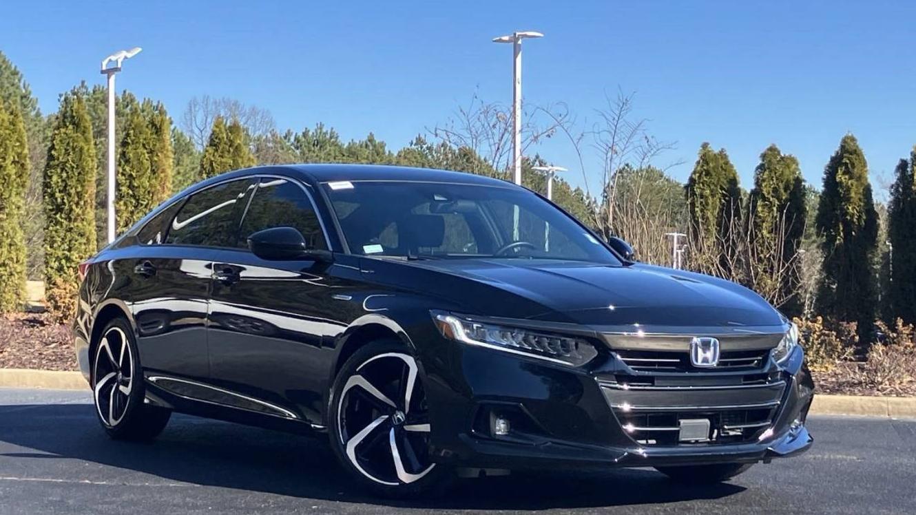 HONDA ACCORD 2022 1HGCV3F22NA043928 image