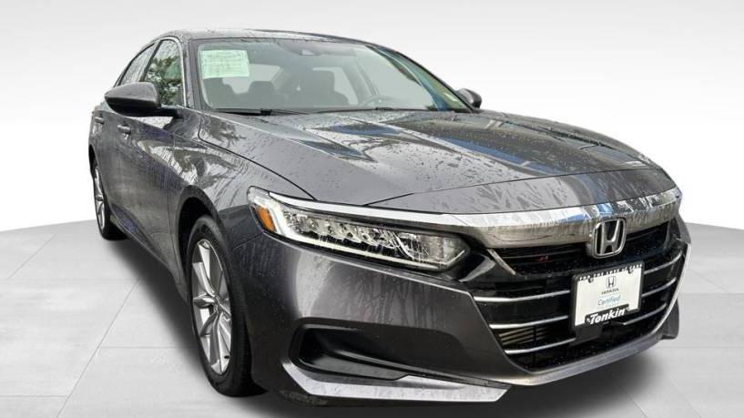 HONDA ACCORD 2022 1HGCV1F18NA011237 image