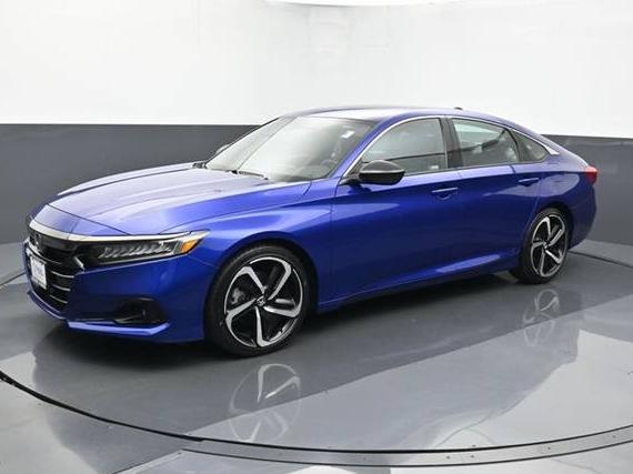 HONDA ACCORD 2022 1HGCV1F35NA075060 image