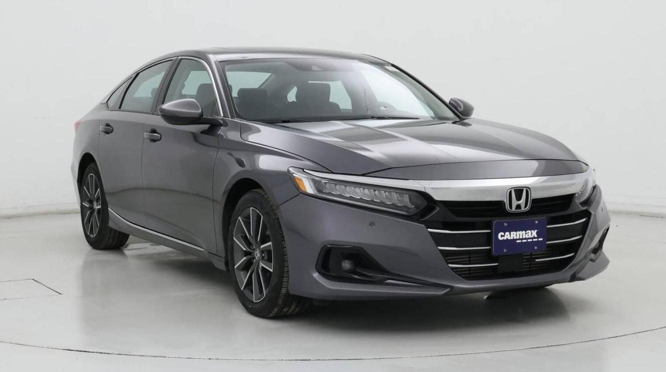 HONDA ACCORD 2022 1HGCV1F57NA015198 image