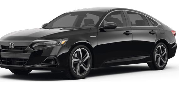 HONDA ACCORD 2022 1HGCV3F22NA035229 image