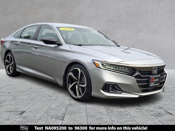 HONDA ACCORD 2022 1HGCV1F37NA095200 image HONDA ACCORD 2022 1HGCV1F37NA095200 image