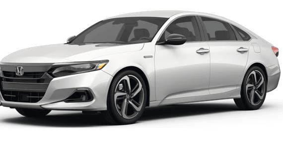 HONDA ACCORD 2022 1HGCV3F21NA039658 image