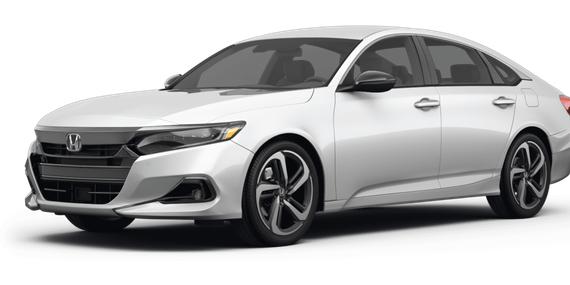 HONDA ACCORD 2022 1HGCV1F30NA032939 image