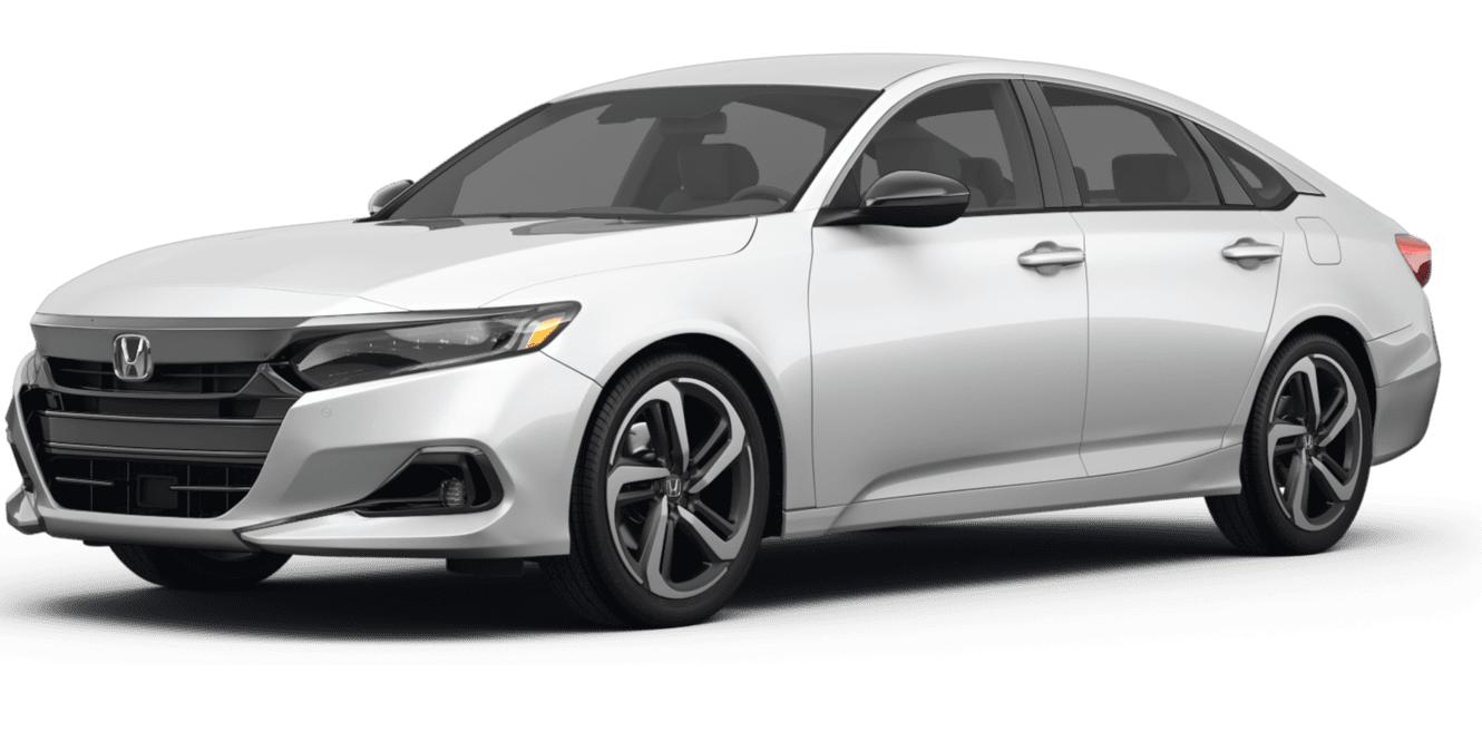 HONDA ACCORD 2022 1HGCV1F32NA119323 image