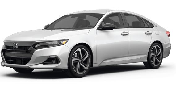 HONDA ACCORD 2022 1HGCV1F33NA005900 image