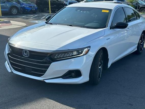 HONDA ACCORD 2022 1HGCV3F22NA012372 image