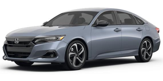 HONDA ACCORD 2022 1HGCV1F31NA117028 image