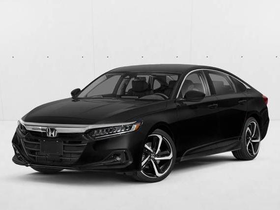 HONDA ACCORD 2022 1HGCV1F47NA099806 image