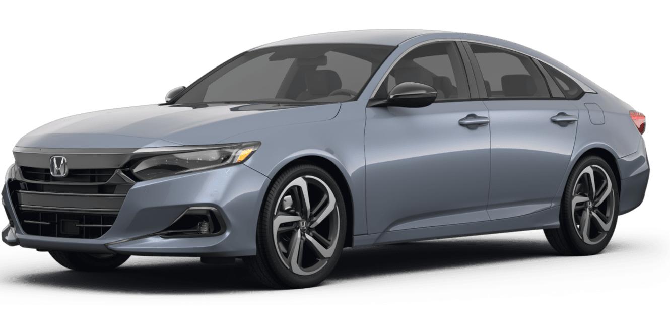 HONDA ACCORD 2022 1HGCV2F34NA016216 image