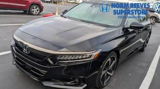 HONDA ACCORD 2022 1HGCV1F31NA098691 image